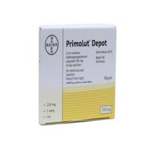 Primolut Depot 250mg